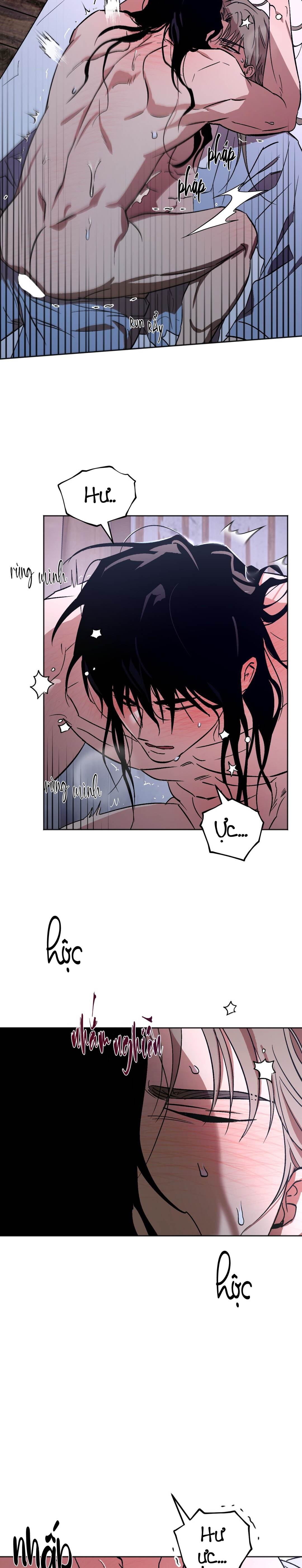 Ước Nguyện Của Ki Won - Chap 05 (H)