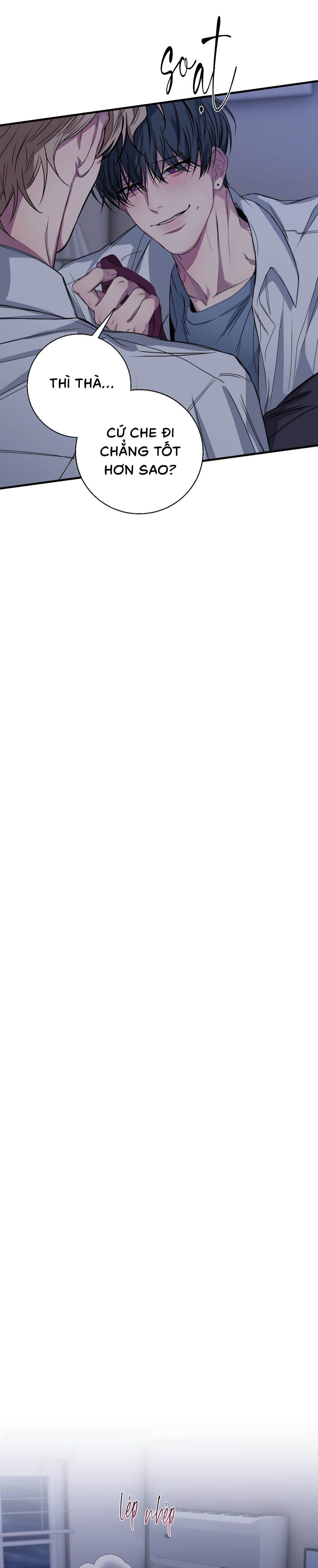 Mối Tình Tiêu Cực - Chap 28 (H) - End SS1