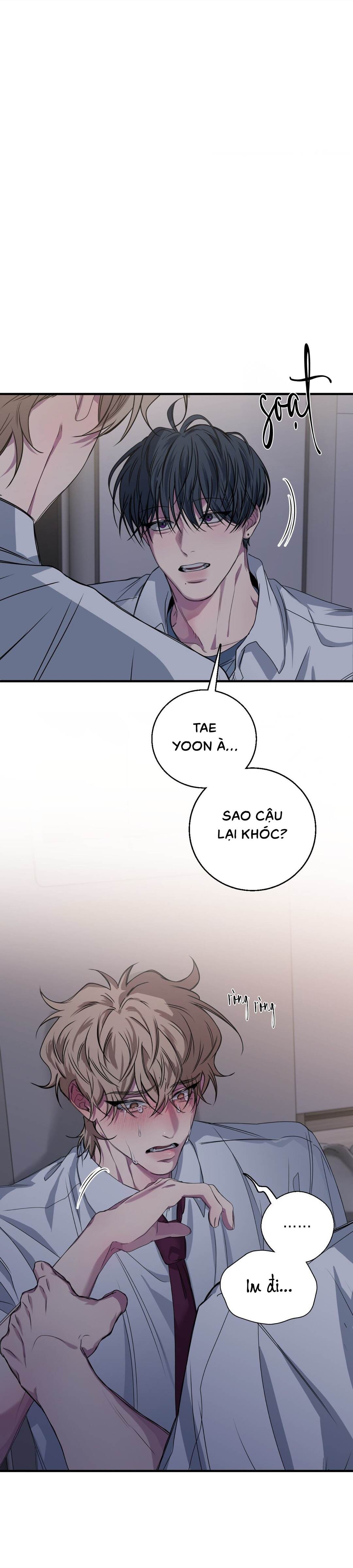 Mối Tình Tiêu Cực - Chap 28 (H) - End SS1