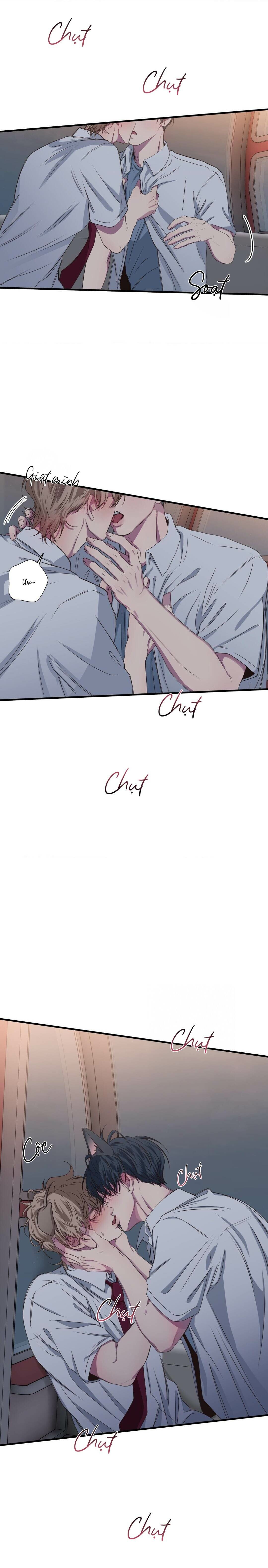 Mối Tình Tiêu Cực - Chap 27