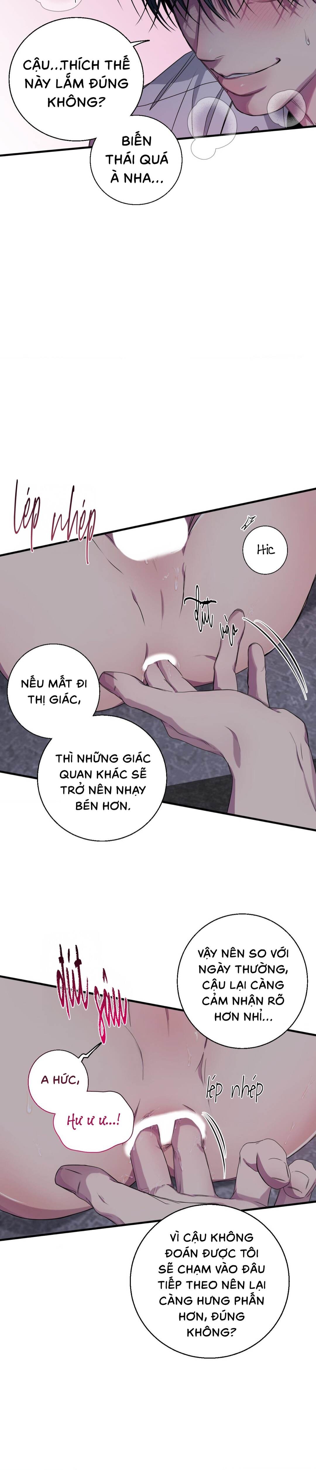 Mối Tình Tiêu Cực - Chap 28 (H) - End SS1