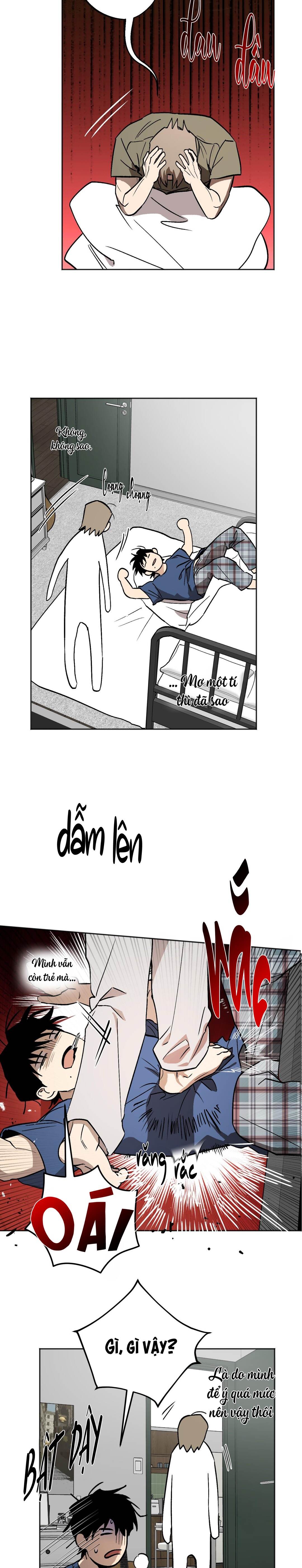 Ước Nguyện Của Ki Won - Chap 05 (H)