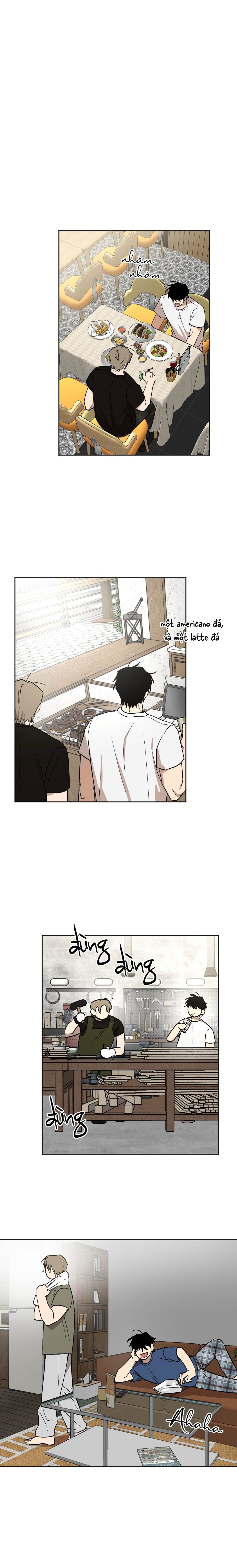 Ước Nguyện Của Ki Won - Chap 04 (H)