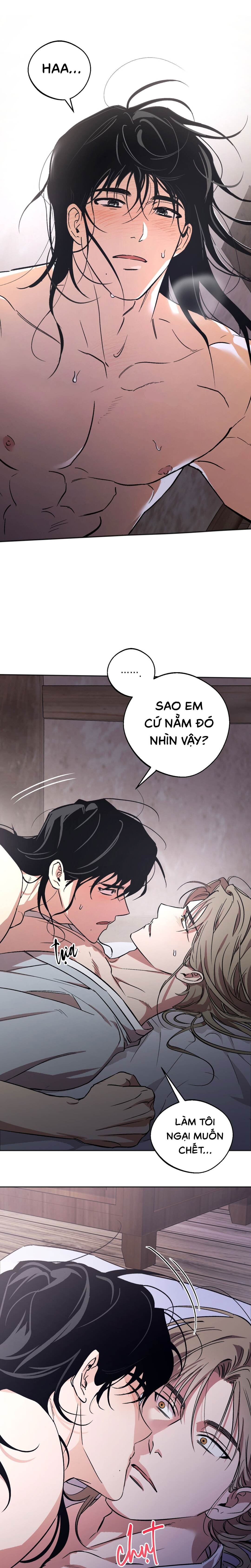 Ước Nguyện Của Ki Won - Chap 04 (H)
