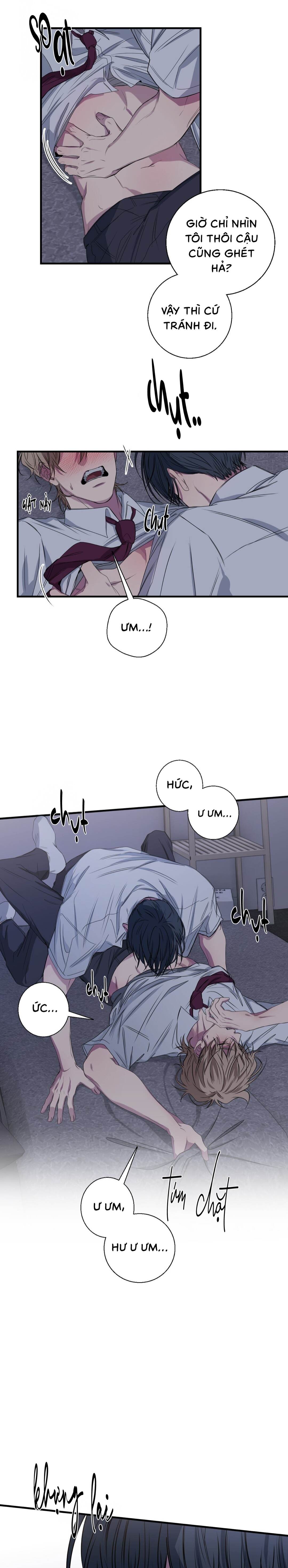 Mối Tình Tiêu Cực - Chap 28 (H) - End SS1
