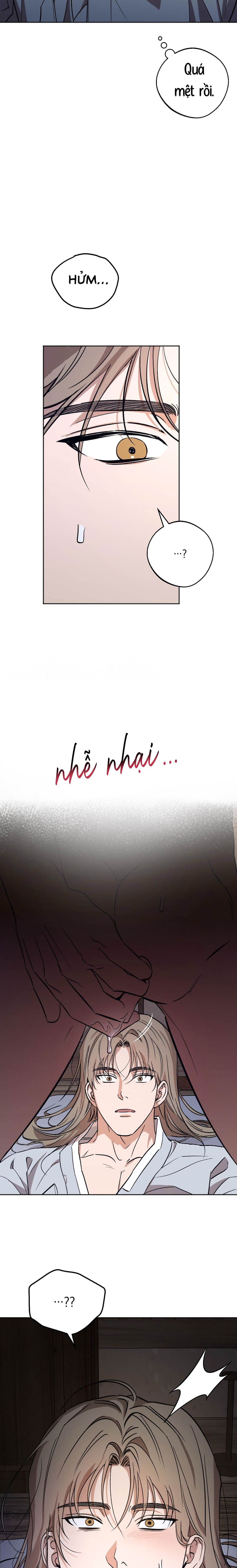 Ước Nguyện Của Ki Won - Chap 04 (H)