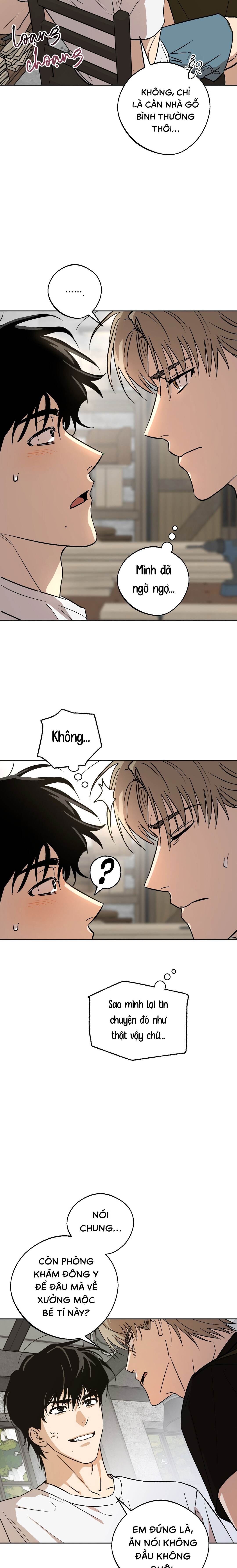 Ước Nguyện Của Ki Won - Chap 04 (H)