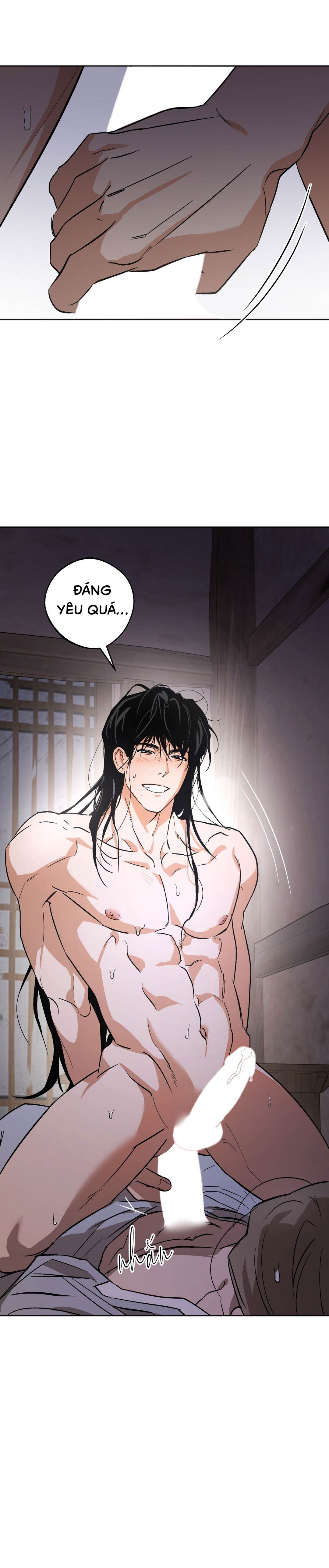 Ước Nguyện Của Ki Won - Chap 04 (H)