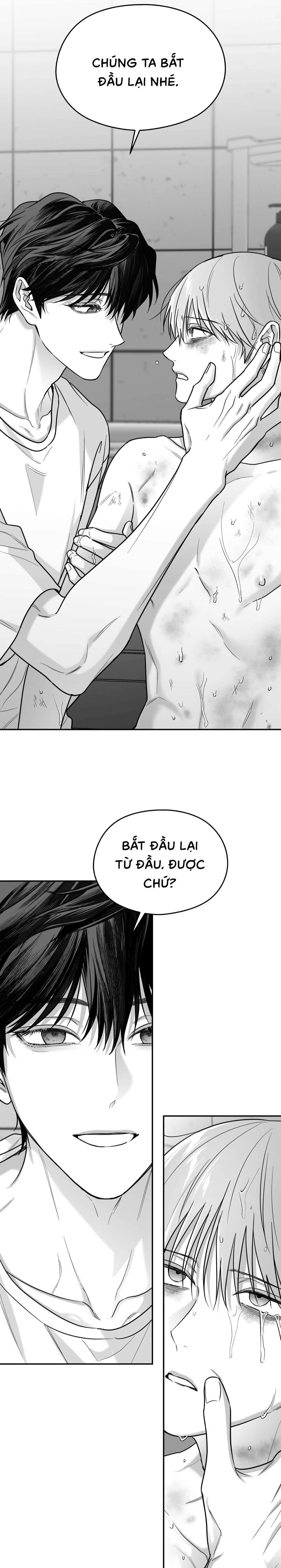 Non Zero Sum - Chap 61 (H)