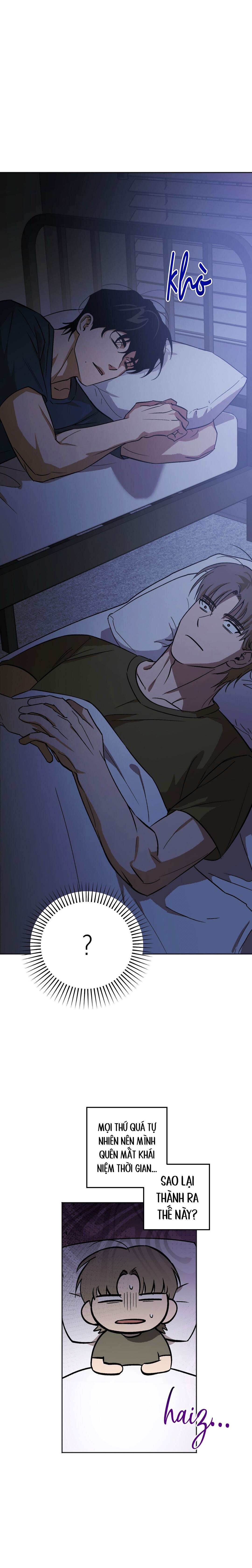 Ước Nguyện Của Ki Won - Chap 04 (H)