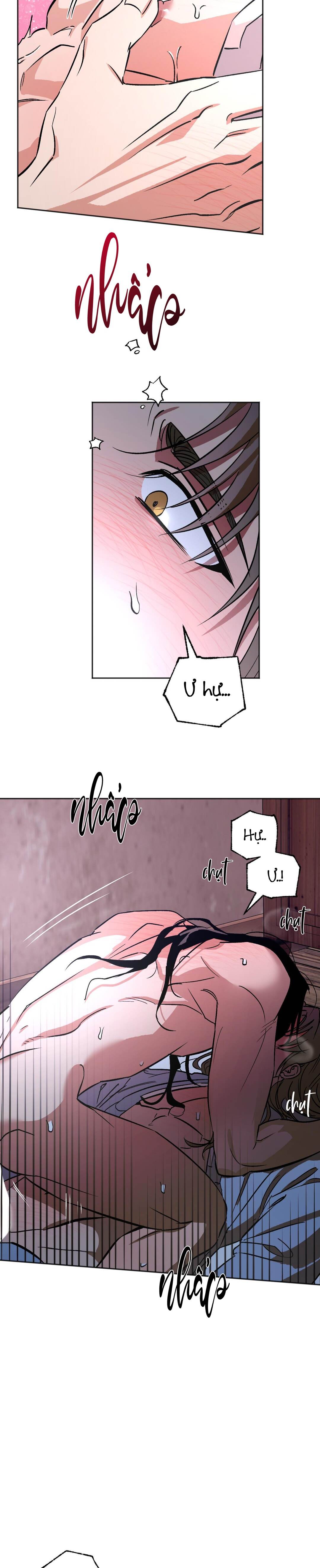 Ước Nguyện Của Ki Won - Chap 05 (H)