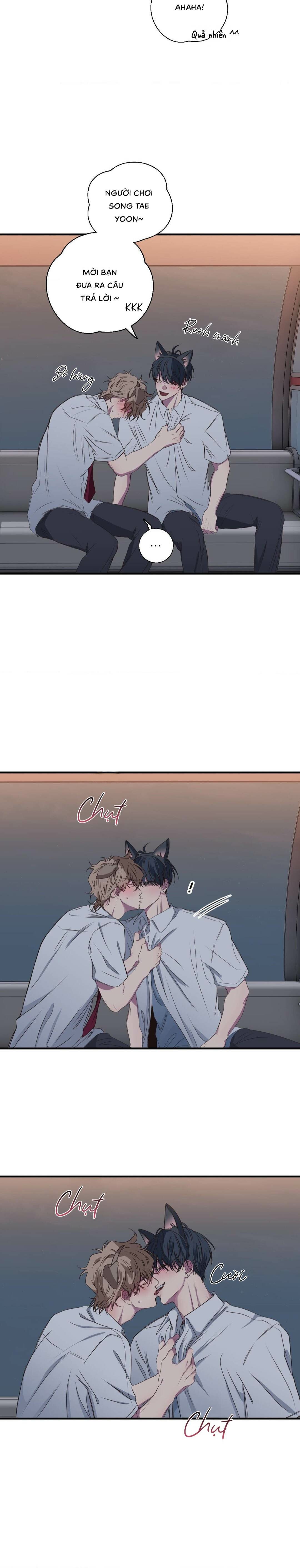 Mối Tình Tiêu Cực - Chap 27