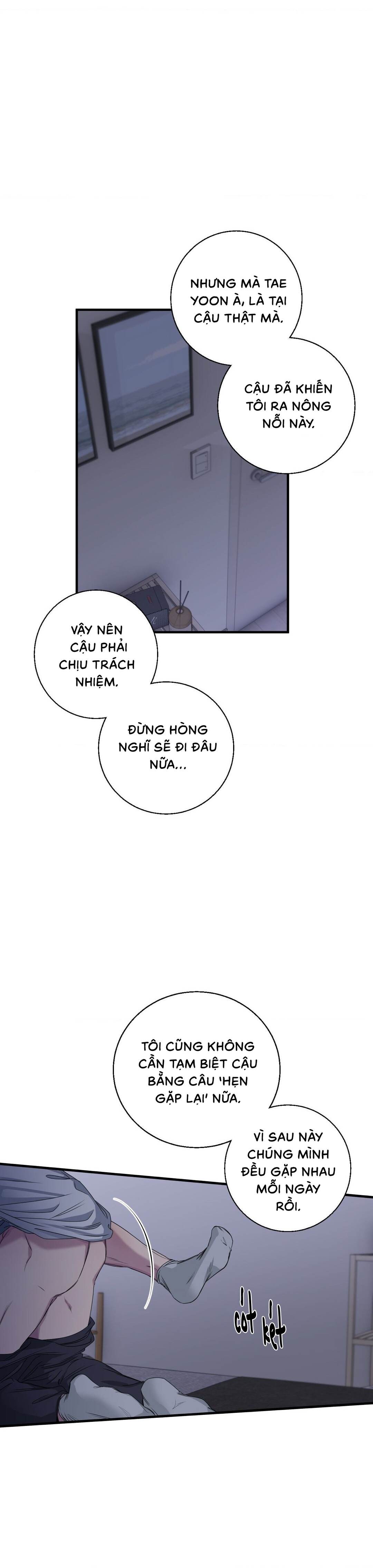 Mối Tình Tiêu Cực - Chap 28 (H) - End SS1