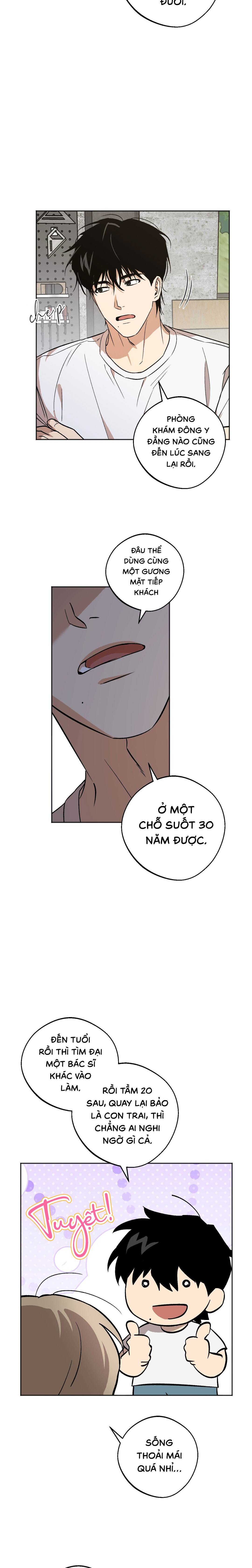 Ước Nguyện Của Ki Won - Chap 04 (H)