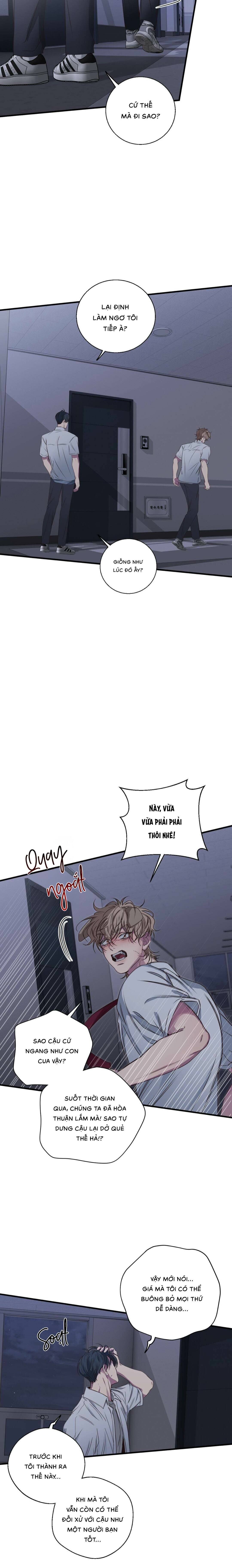 Mối Tình Tiêu Cực - Chap 27