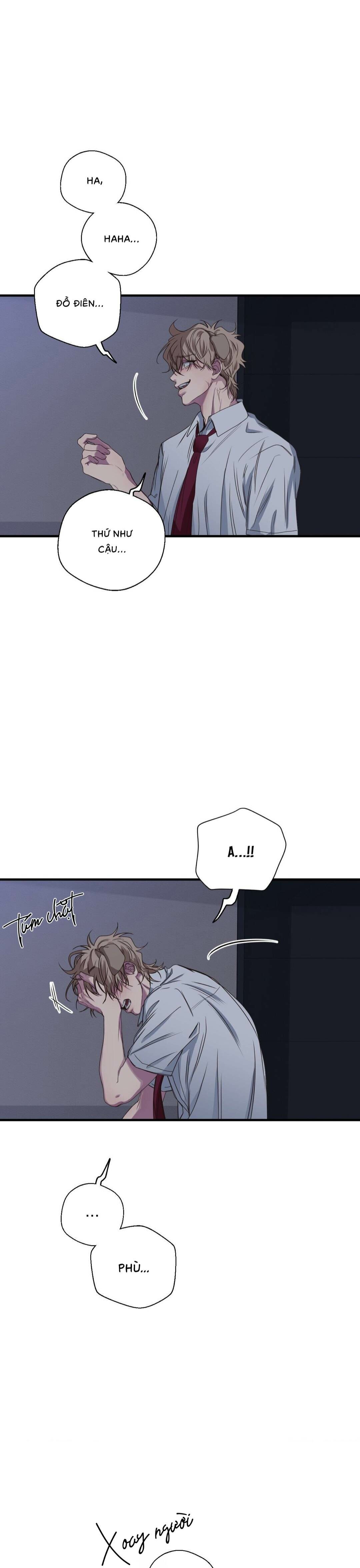 Mối Tình Tiêu Cực - Chap 27