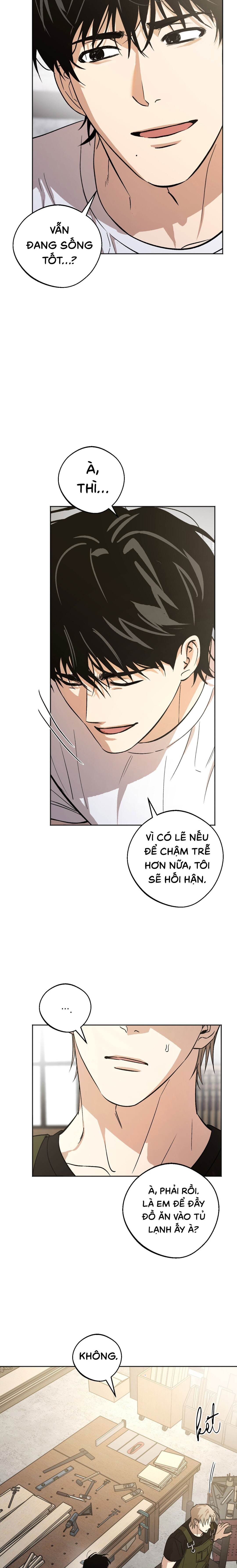 Ước Nguyện Của Ki Won - Chap 04 (H)