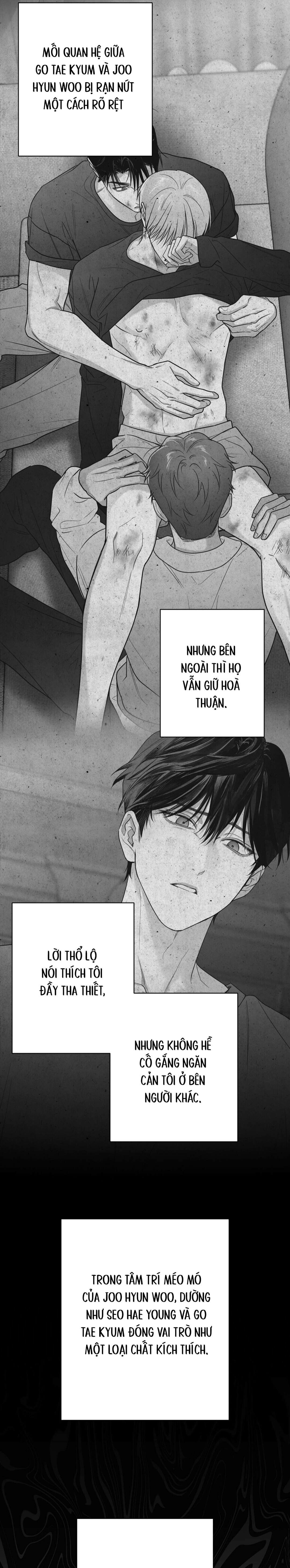 Non Zero Sum - Chap 61 (H)