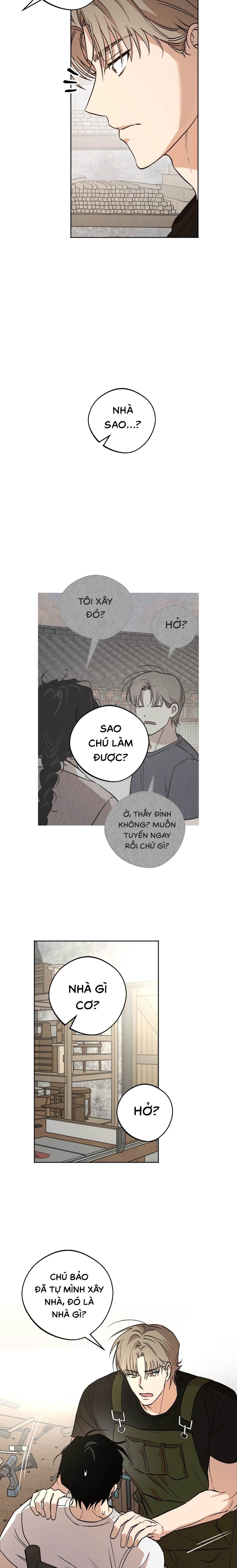 Ước Nguyện Của Ki Won - Chap 04 (H)