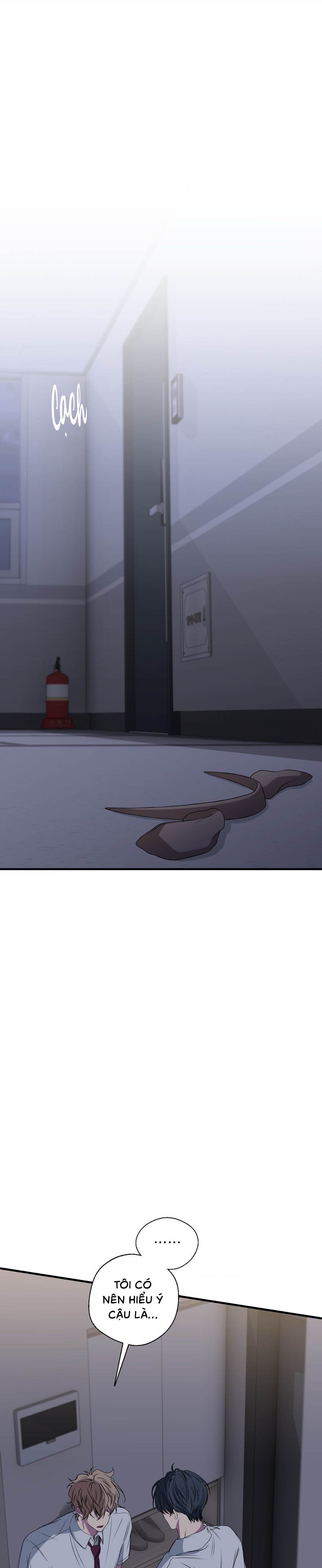 Mối Tình Tiêu Cực - Chap 28 (H) - End SS1