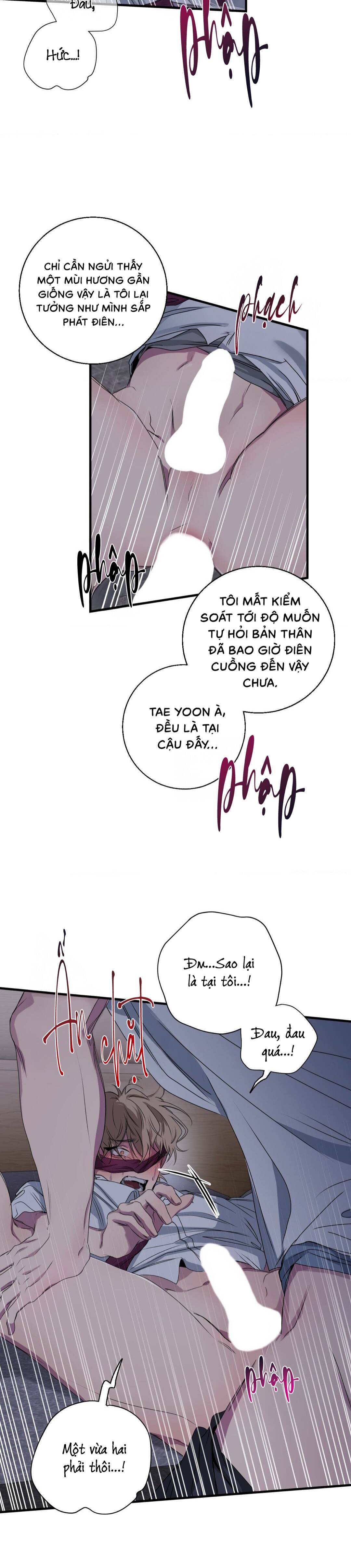 Mối Tình Tiêu Cực - Chap 28 (H) - End SS1