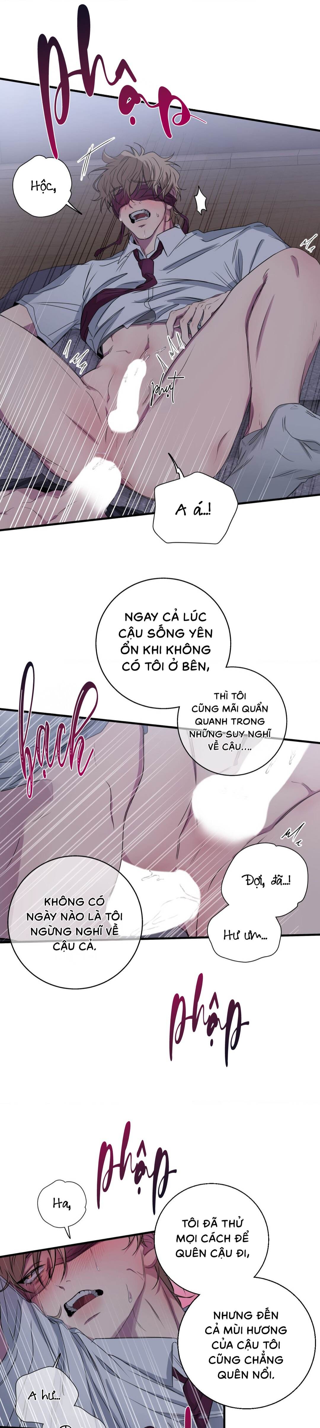 Mối Tình Tiêu Cực - Chap 28 (H) - End SS1