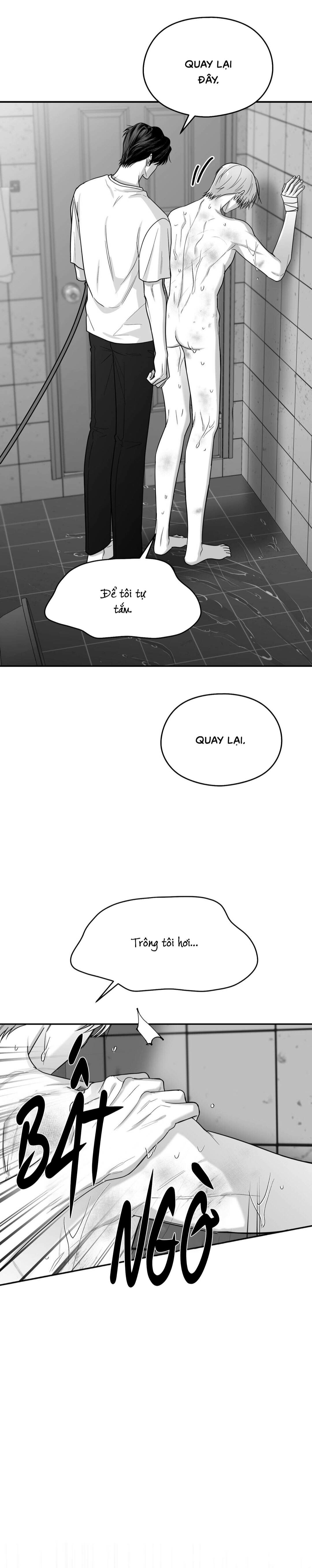 Non Zero Sum - Chap 61 (H)