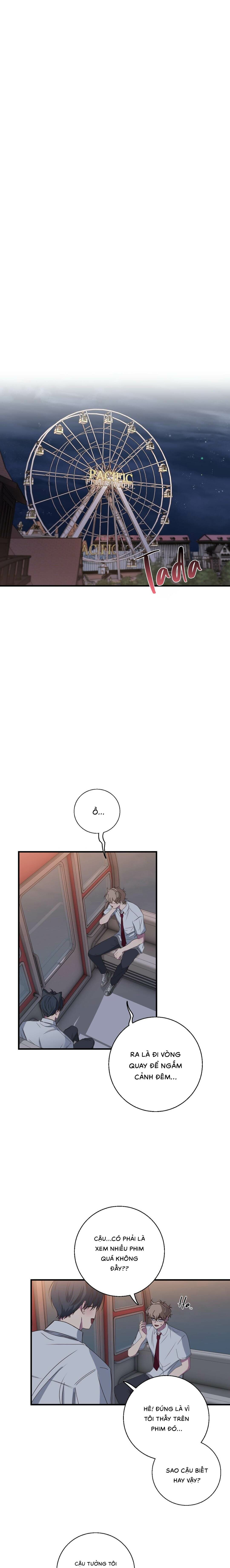 Mối Tình Tiêu Cực - Chap 27