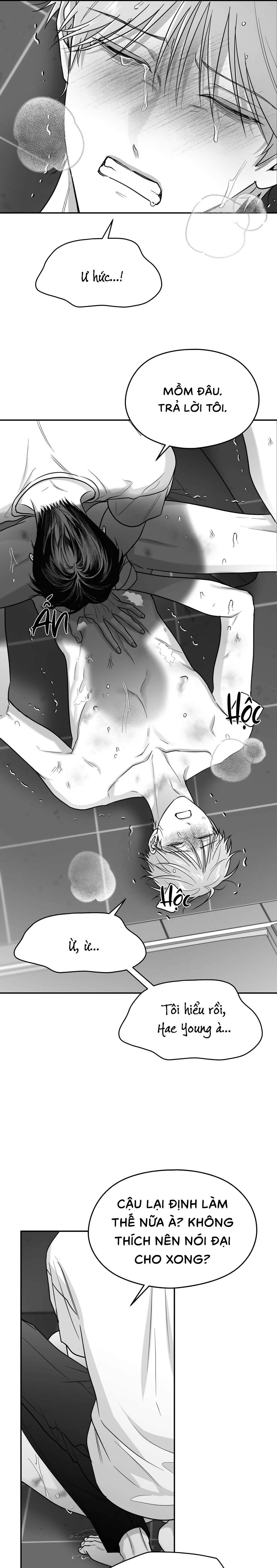 Non Zero Sum - Chap 61 (H)