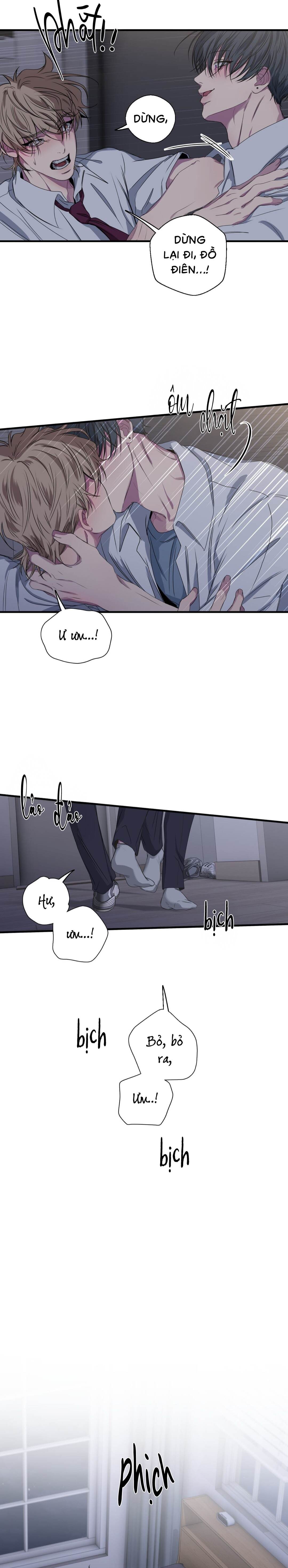 Mối Tình Tiêu Cực - Chap 28 (H) - End SS1