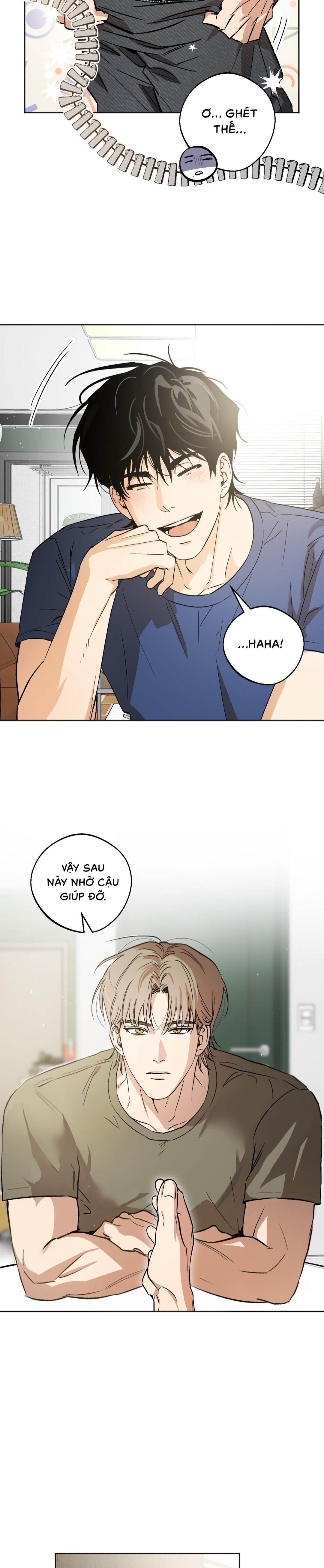 Ước Nguyện Của Ki Won - Chap 05 (H)