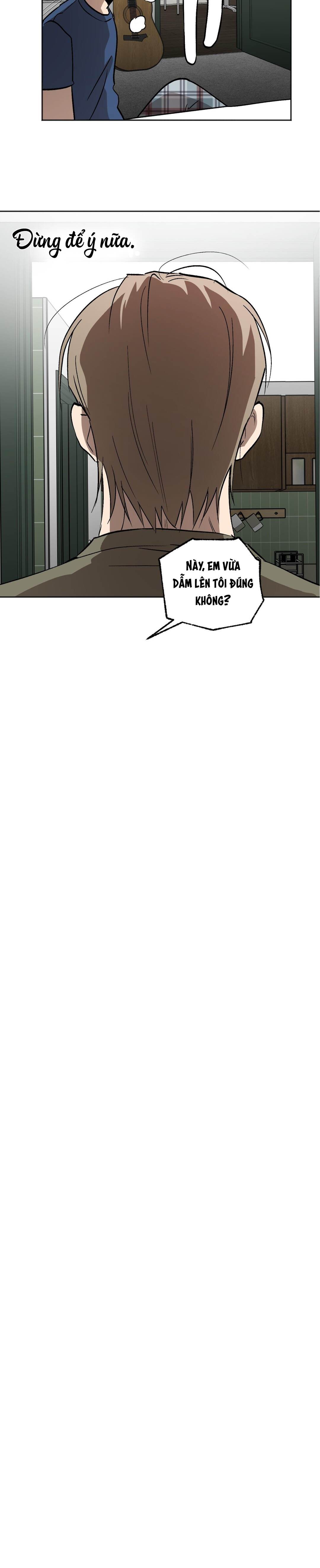 Ước Nguyện Của Ki Won - Chap 05 (H)