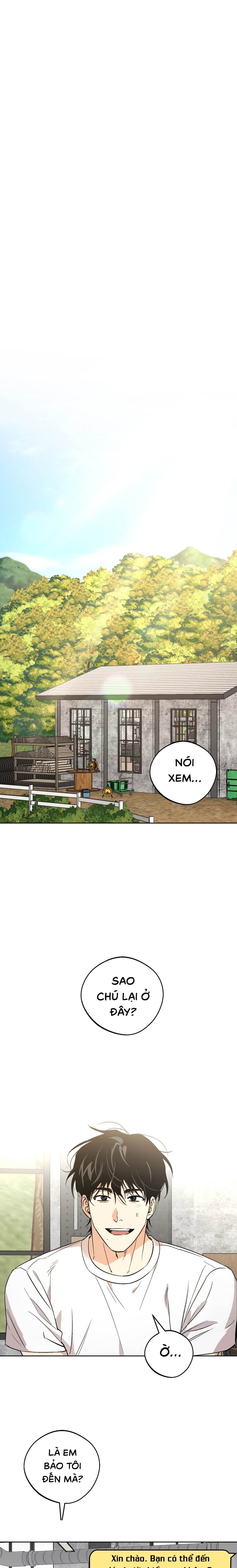 Ước Nguyện Của Ki Won - Chap 04 (H)