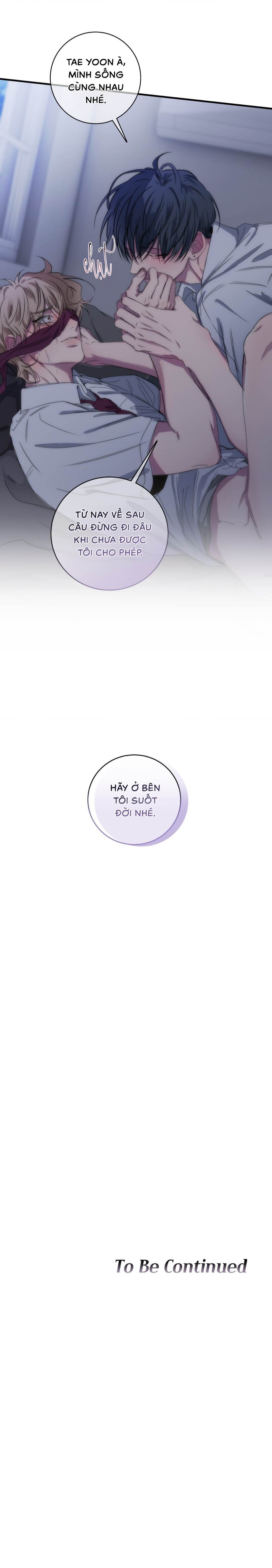 Mối Tình Tiêu Cực - Chap 28 (H) - End SS1