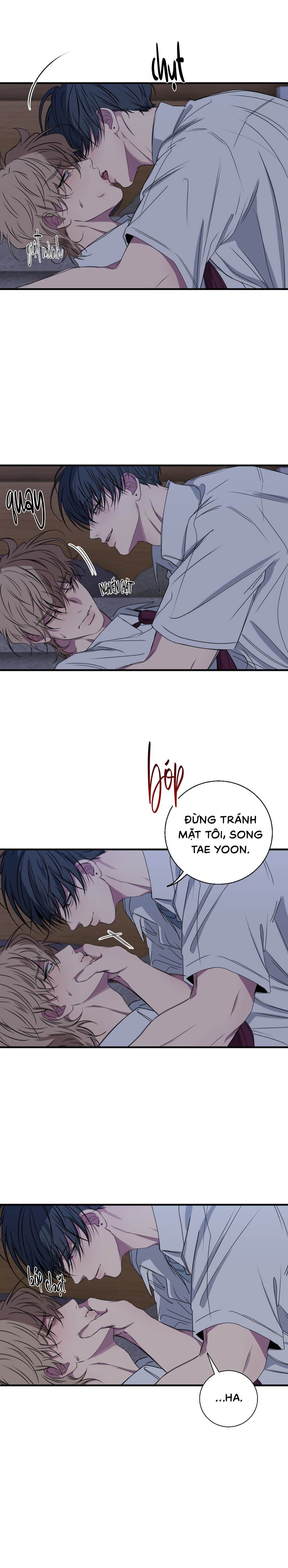 Mối Tình Tiêu Cực - Chap 28 (H) - End SS1