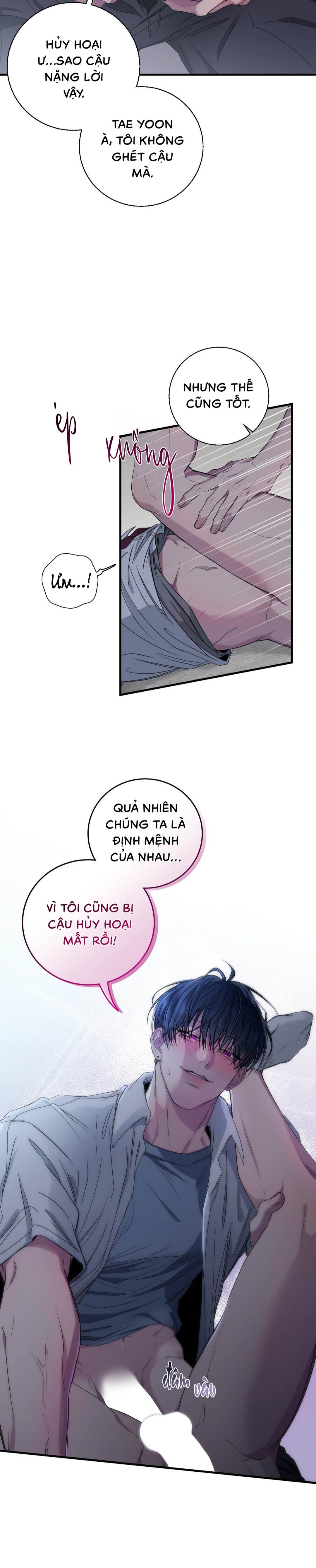 Mối Tình Tiêu Cực - Chap 28 (H) - End SS1