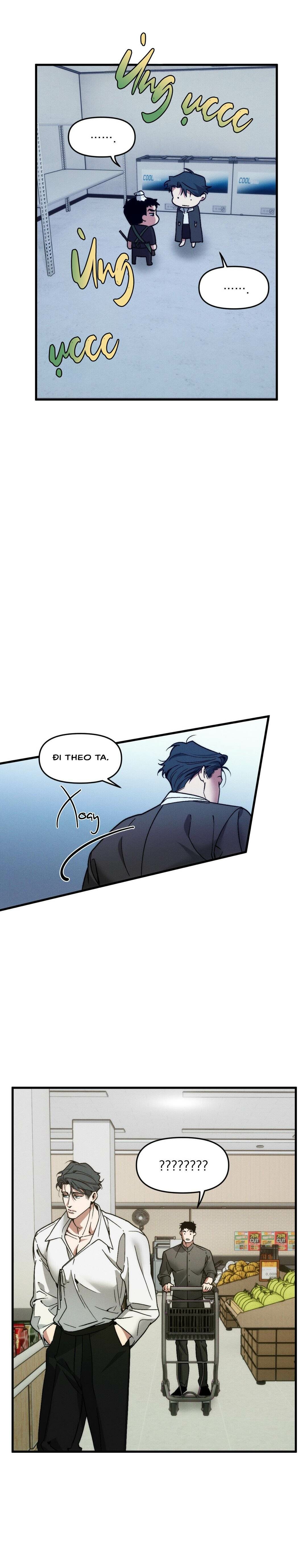 Người Chồng Tế Phẩm - Chap 16 (H)