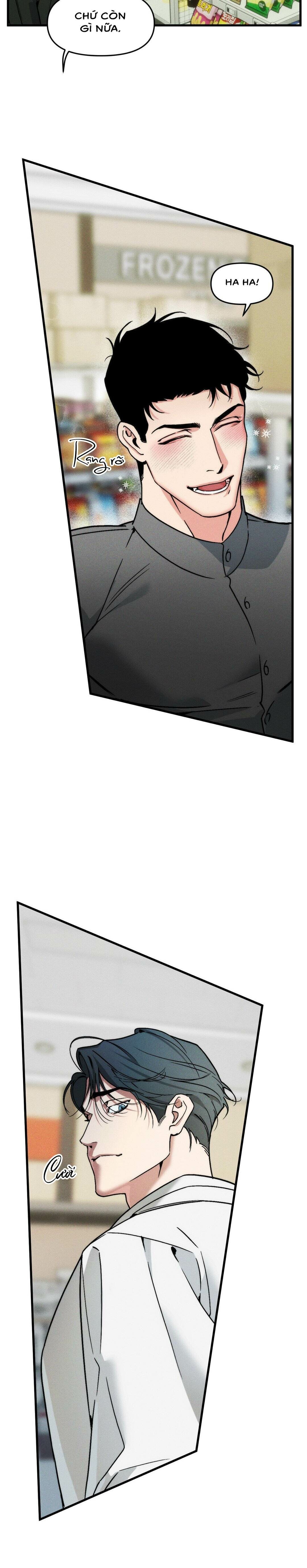 Người Chồng Tế Phẩm - Chap 16 (H)