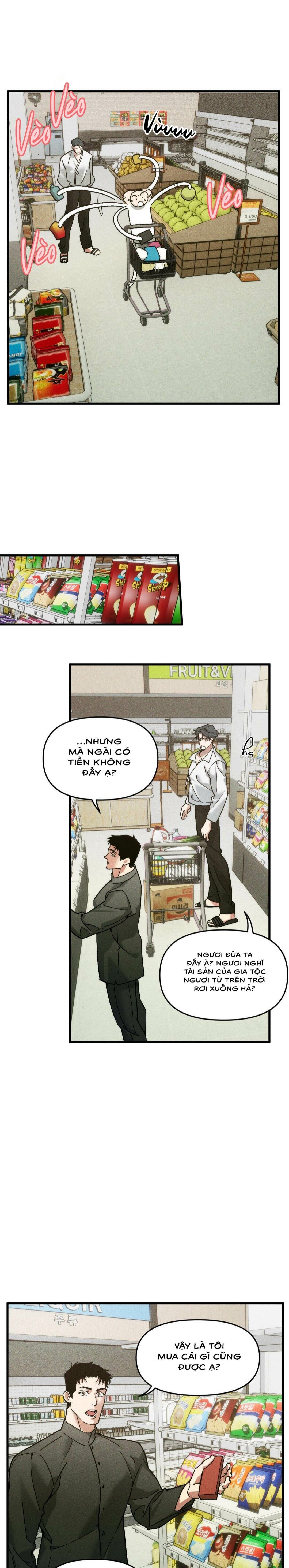 Người Chồng Tế Phẩm - Chap 16 (H)