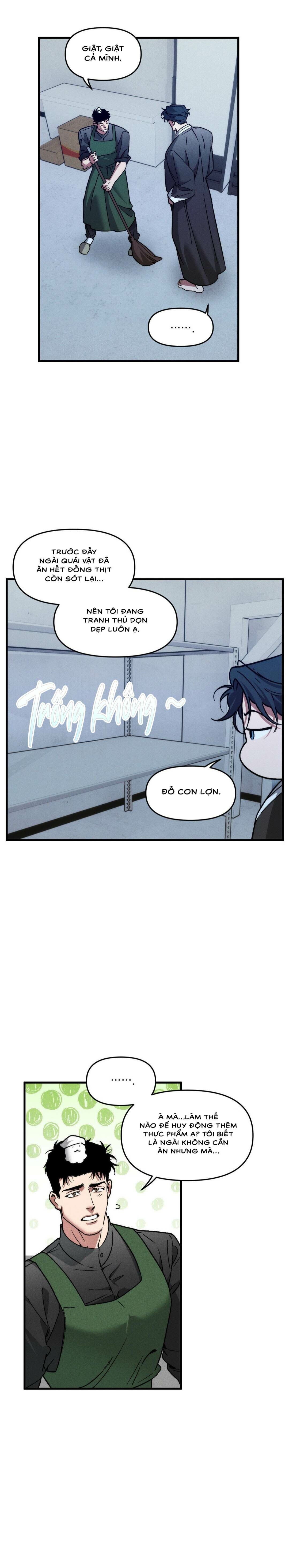 Người Chồng Tế Phẩm - Chap 16 (H)