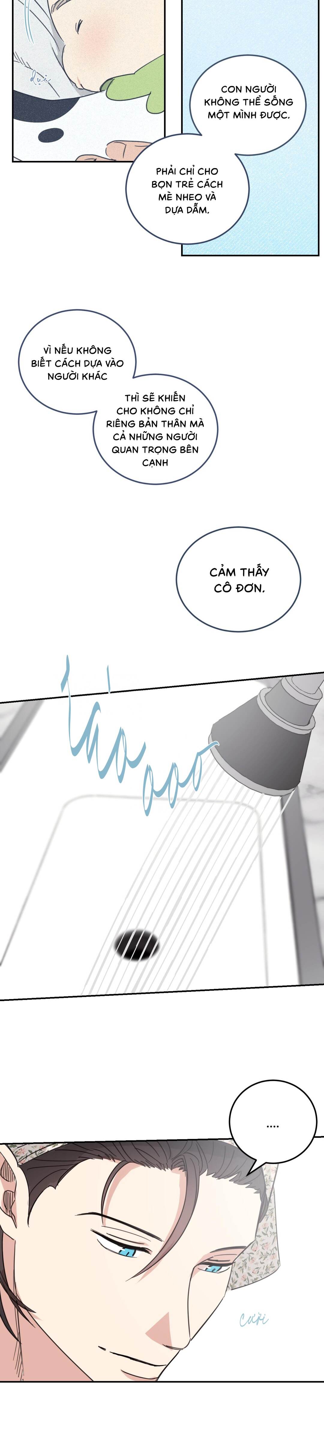 Ngôi Nhà Mặt Trời Mọc - Chap 47