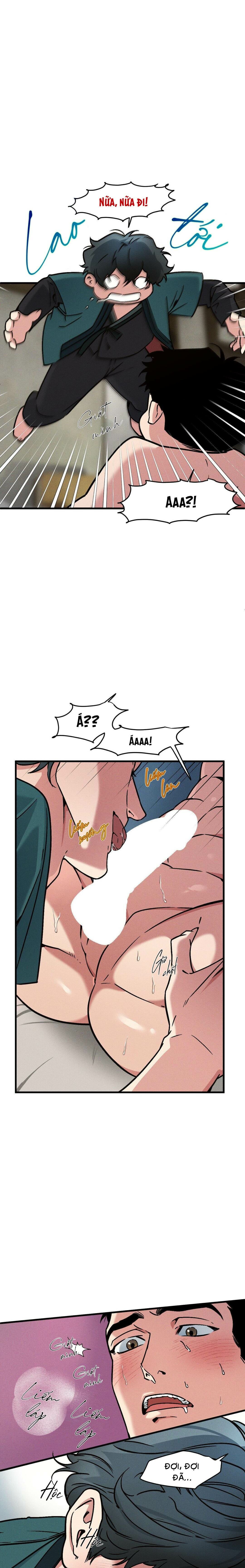 Người Chồng Tế Phẩm - Chap 15 (H)