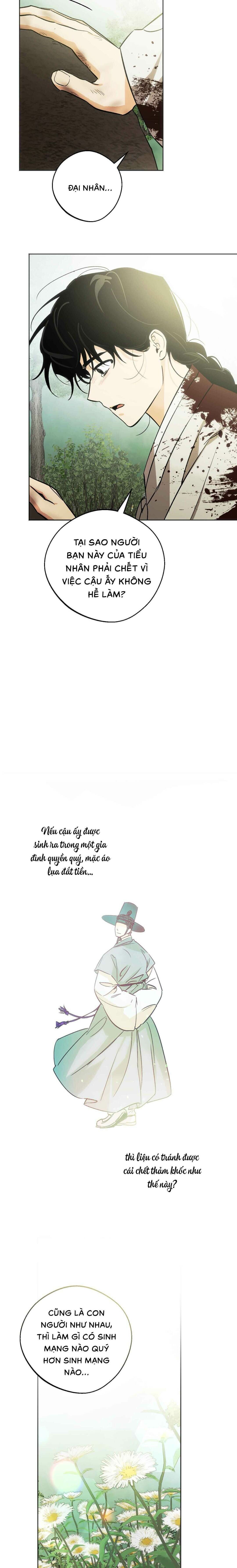 Ước Nguyện Của Ki Won - Chap 07