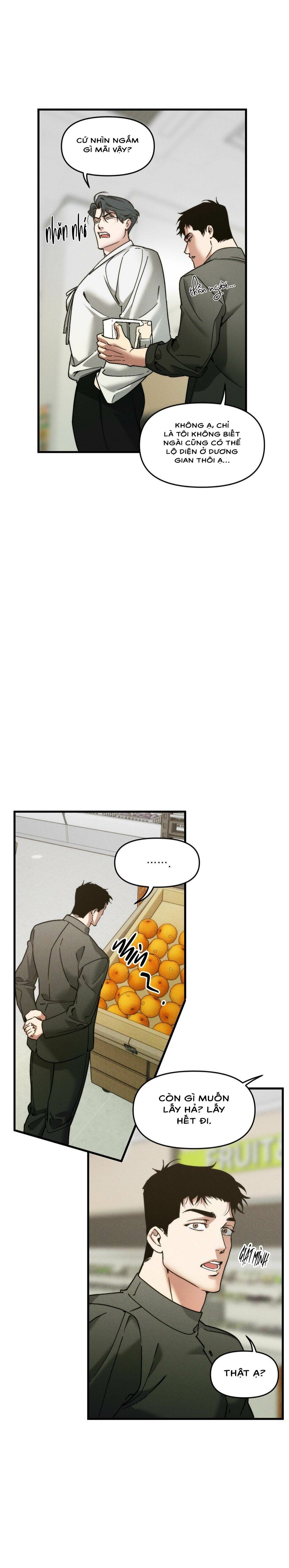 Người Chồng Tế Phẩm - Chap 16 (H)