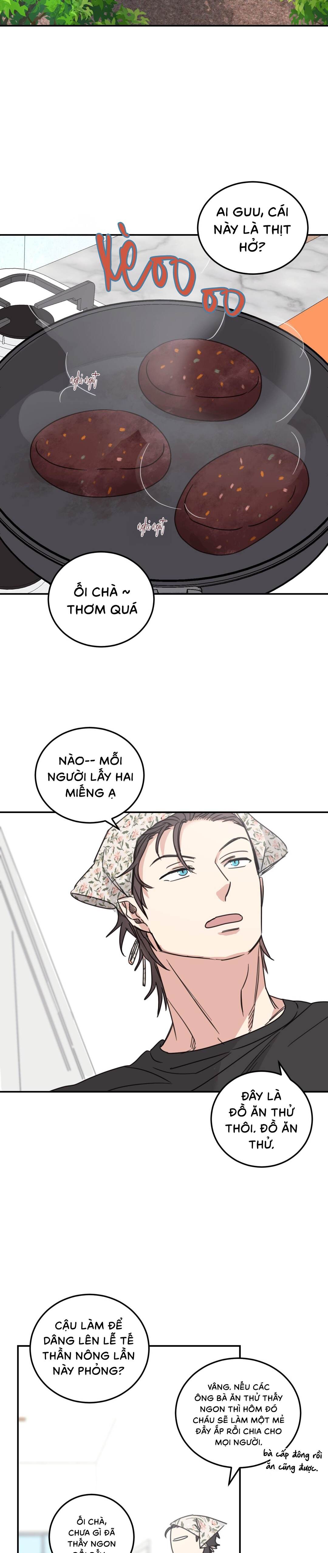 Ngôi Nhà Mặt Trời Mọc - Chap 47