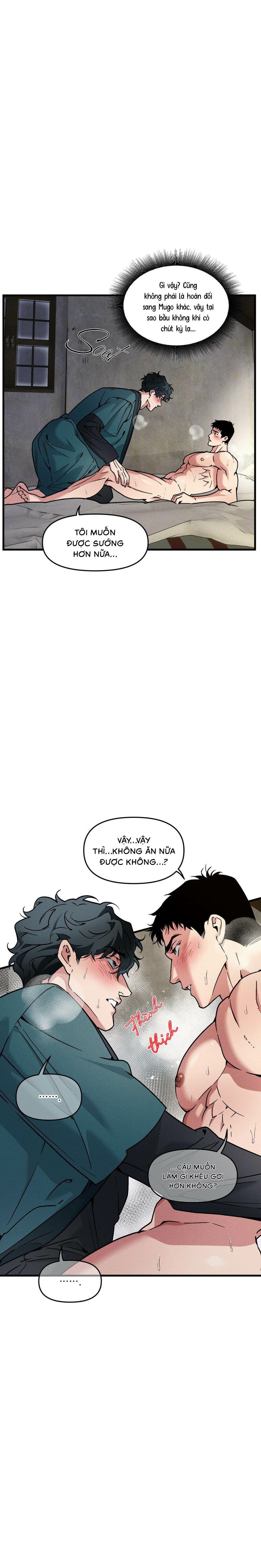 Người Chồng Tế Phẩm - Chap 15 (H)