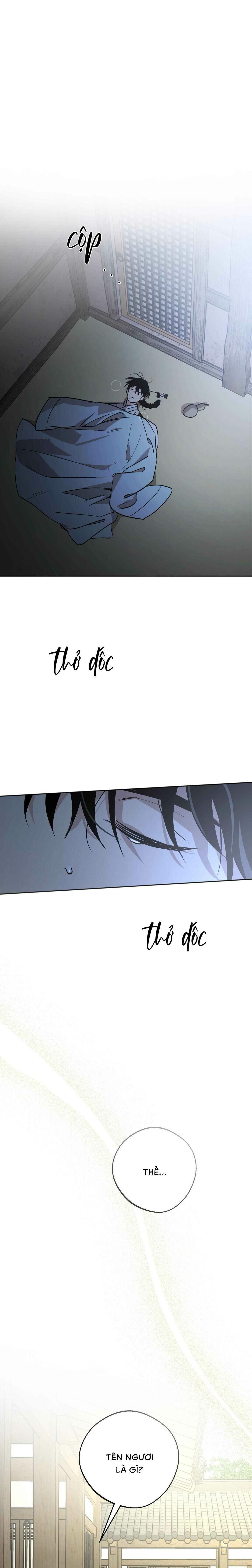 Ước Nguyện Của Ki Won - Chap 07