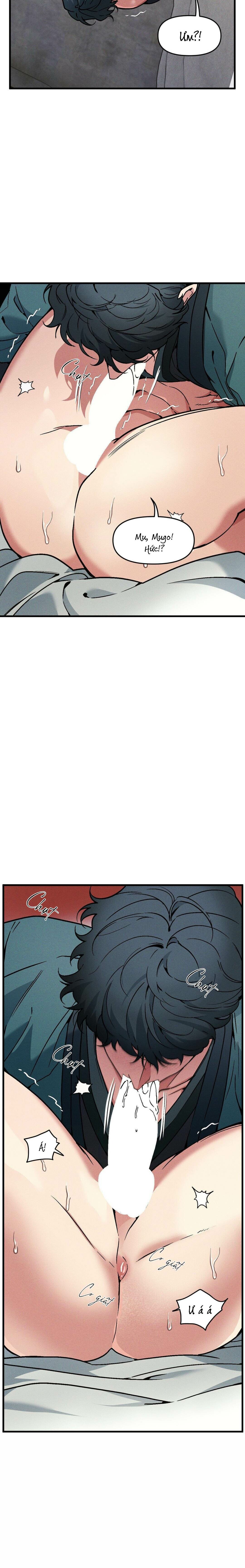 Người Chồng Tế Phẩm - Chap 15 (H)