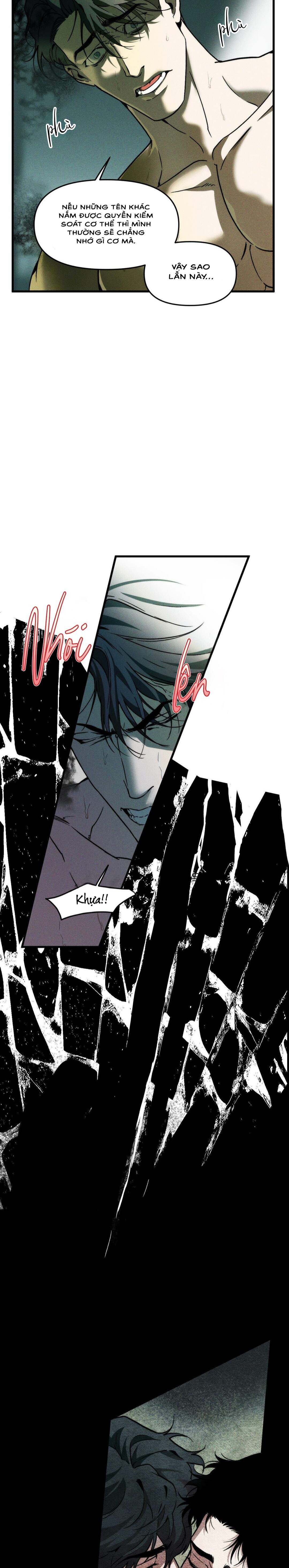 Người Chồng Tế Phẩm - Chap 16 (H)