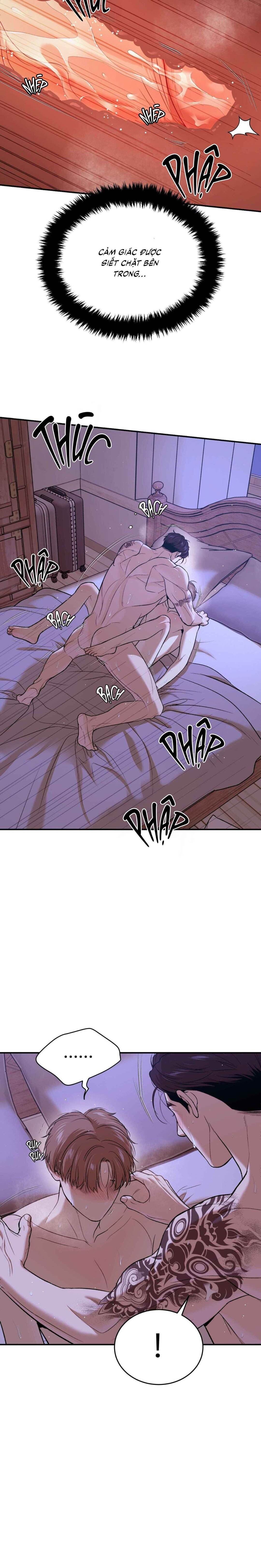 Jinx (Bản Không Che) - Chap 64 (H)